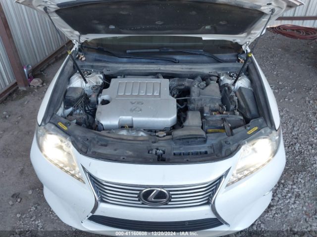 Photo 9 VIN: JTHBK1GG1F2161738 - LEXUS ES 