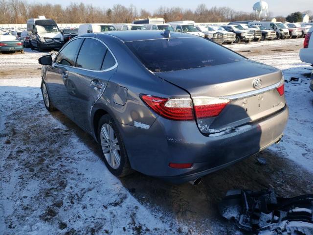 Photo 2 VIN: JTHBK1GG1F2166017 - LEXUS ES 350 