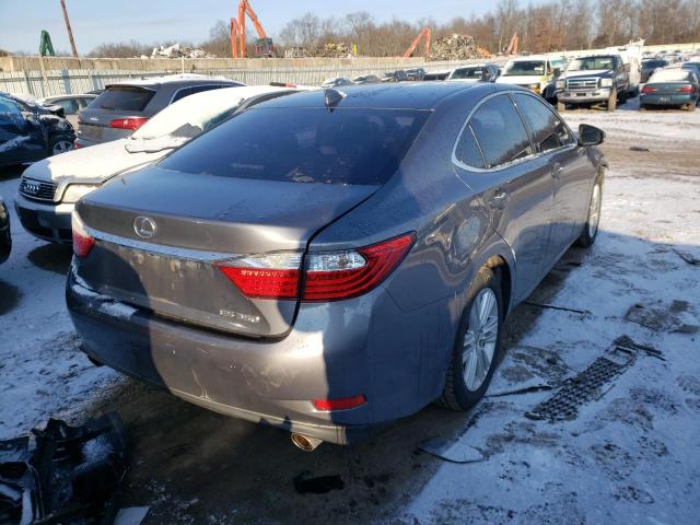 Photo 3 VIN: JTHBK1GG1F2166017 - LEXUS ES 350 