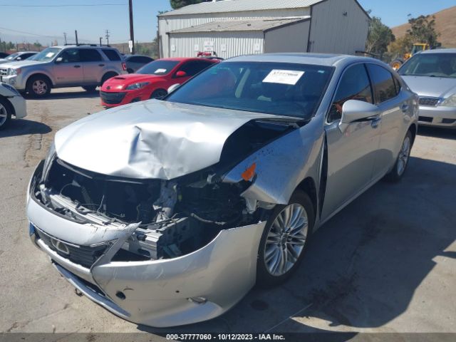 Photo 1 VIN: JTHBK1GG1F2167751 - LEXUS ES 350 