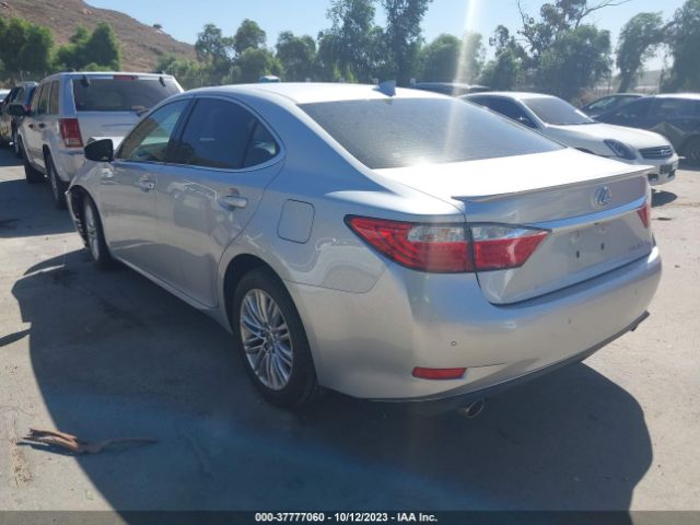 Photo 2 VIN: JTHBK1GG1F2167751 - LEXUS ES 350 