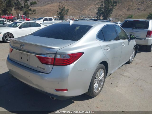 Photo 3 VIN: JTHBK1GG1F2167751 - LEXUS ES 350 