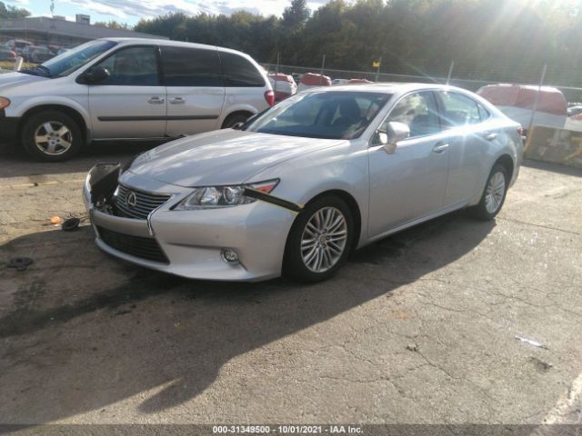 Photo 1 VIN: JTHBK1GG1F2172321 - LEXUS ES 350 