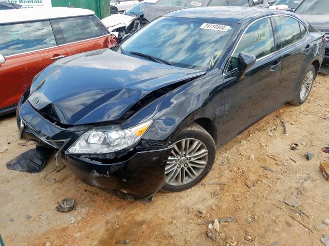 Photo 1 VIN: JTHBK1GG1F2181567 - LEXUS ES 350 