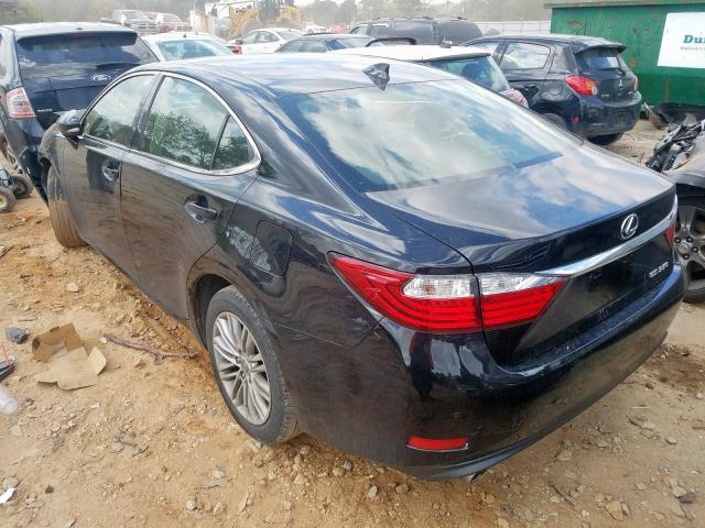 Photo 2 VIN: JTHBK1GG1F2181567 - LEXUS ES 350 