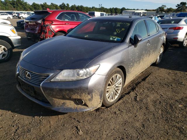 Photo 1 VIN: JTHBK1GG1F2182041 - LEXUS ES 350 