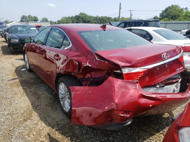 Photo 2 VIN: JTHBK1GG1F2182217 - LEXUS ES 350 