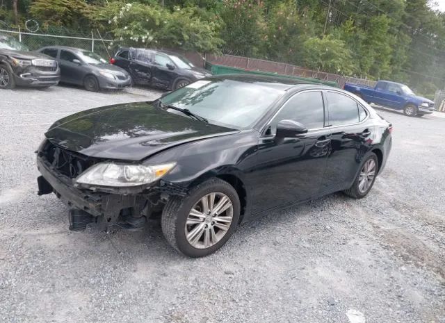 Photo 1 VIN: JTHBK1GG1F2184937 - LEXUS ES 350 