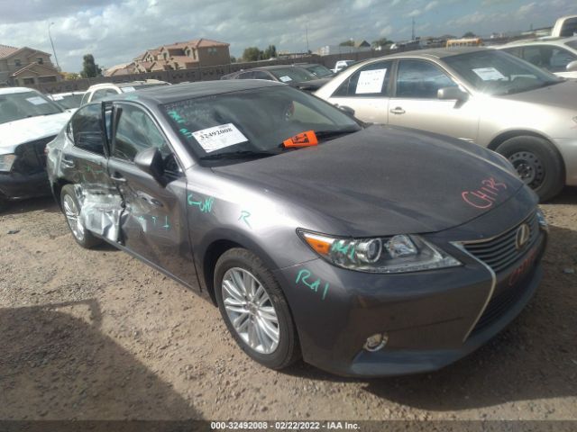 Photo 0 VIN: JTHBK1GG1F2186834 - LEXUS ES 350 