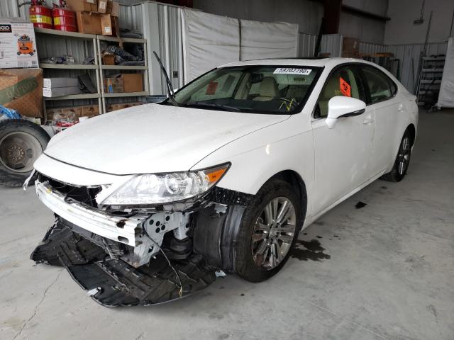 Photo 1 VIN: JTHBK1GG1F2188714 - LEXUS ES 350 