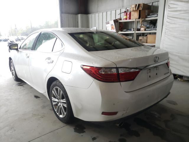 Photo 2 VIN: JTHBK1GG1F2188714 - LEXUS ES 350 