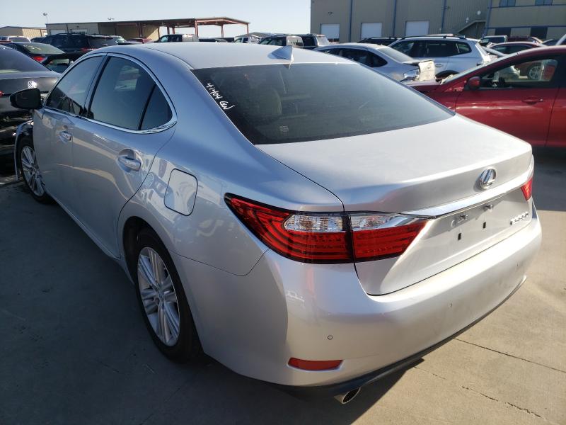 Photo 2 VIN: JTHBK1GG1F2193301 - LEXUS ES 350 