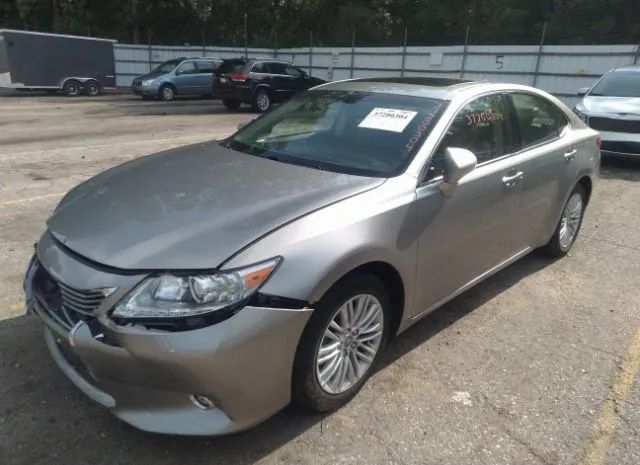 Photo 1 VIN: JTHBK1GG1F2194299 - LEXUS ES 350 