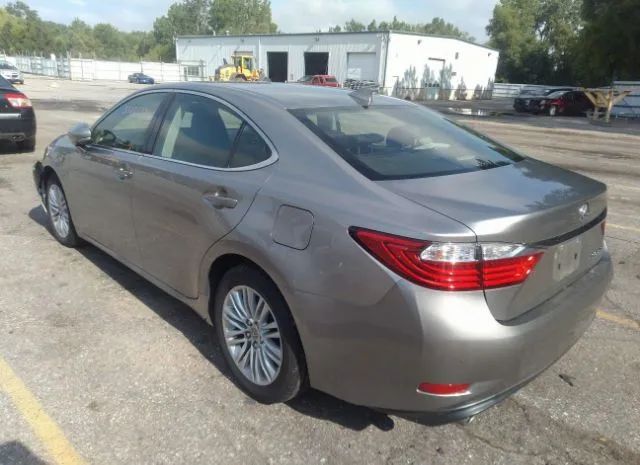 Photo 2 VIN: JTHBK1GG1F2194299 - LEXUS ES 350 