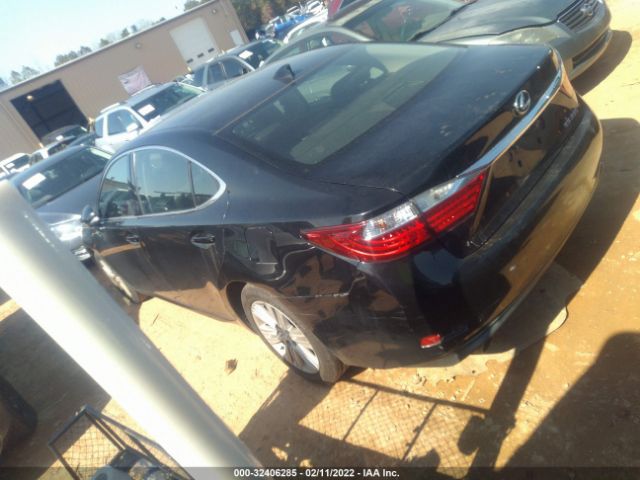 Photo 2 VIN: JTHBK1GG1F2199003 - LEXUS ES 350 