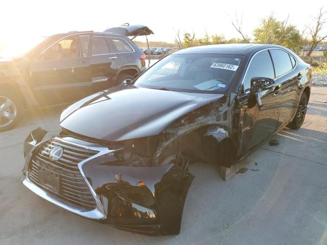 Photo 1 VIN: JTHBK1GG1G2213774 - LEXUS ES 350 