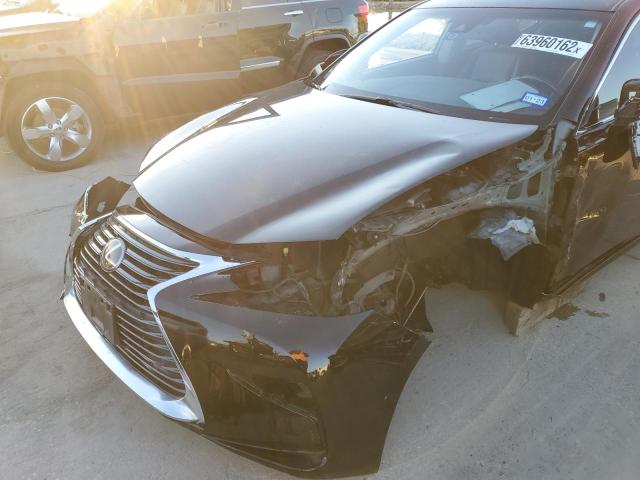 Photo 8 VIN: JTHBK1GG1G2213774 - LEXUS ES 350 