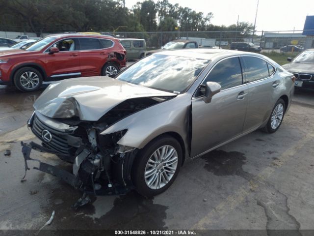 Photo 1 VIN: JTHBK1GG1G2214021 - LEXUS ES 350 