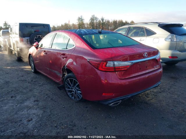 Photo 2 VIN: JTHBK1GG1G2216190 - LEXUS ES 350 