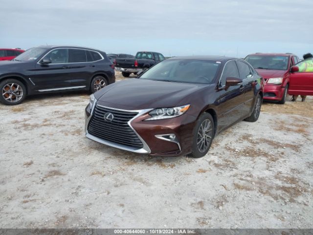 Photo 1 VIN: JTHBK1GG1G2226525 - LEXUS ES 