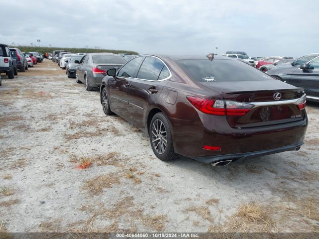 Photo 2 VIN: JTHBK1GG1G2226525 - LEXUS ES 