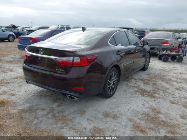 Photo 3 VIN: JTHBK1GG1G2226525 - LEXUS ES 