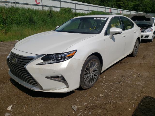 Photo 1 VIN: JTHBK1GG1G2227318 - LEXUS ES 350 