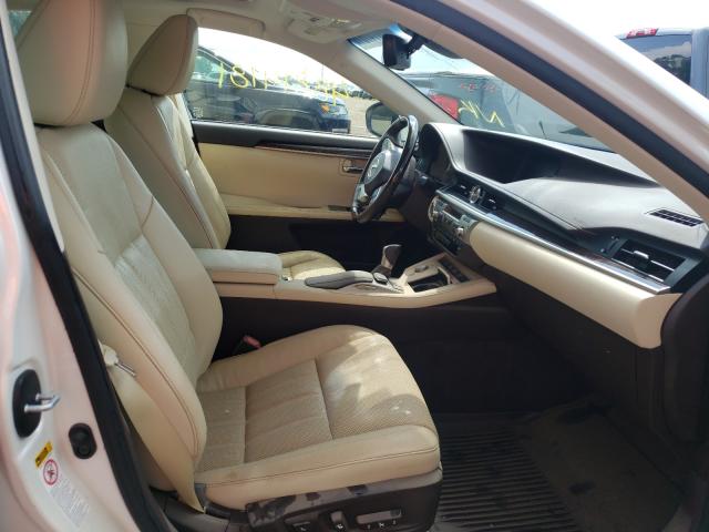 Photo 4 VIN: JTHBK1GG1G2227318 - LEXUS ES 350 