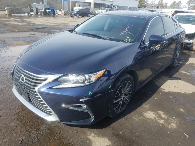 Photo 1 VIN: JTHBK1GG1G2230865 - LEXUS ES 350 