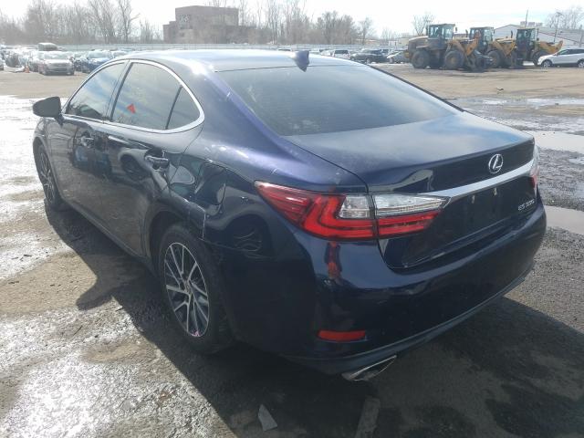 Photo 2 VIN: JTHBK1GG1G2230865 - LEXUS ES 350 