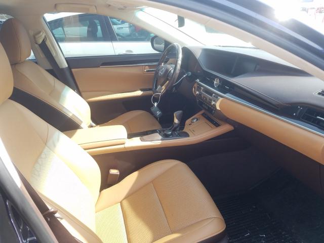 Photo 4 VIN: JTHBK1GG1G2230865 - LEXUS ES 350 