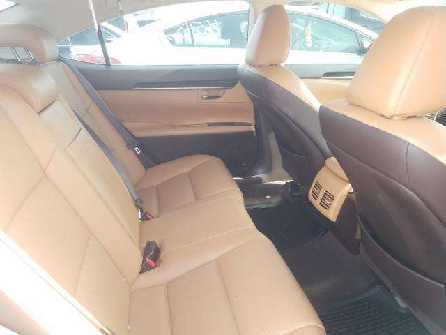 Photo 5 VIN: JTHBK1GG1G2230865 - LEXUS ES 350 