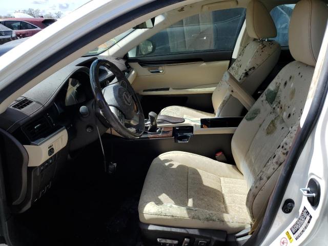 Photo 4 VIN: JTHBK1GG1G2236696 - LEXUS ES 350 