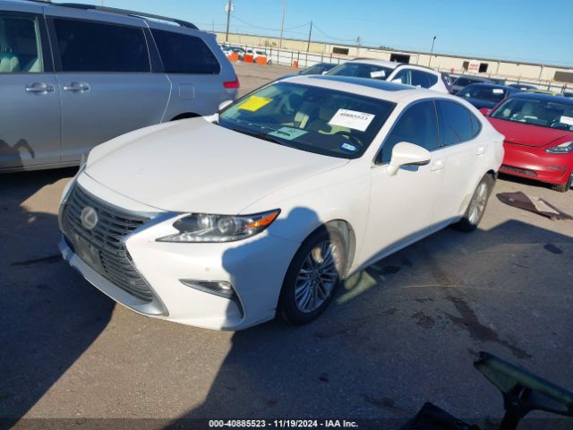 Photo 1 VIN: JTHBK1GG1G2245026 - LEXUS ES 