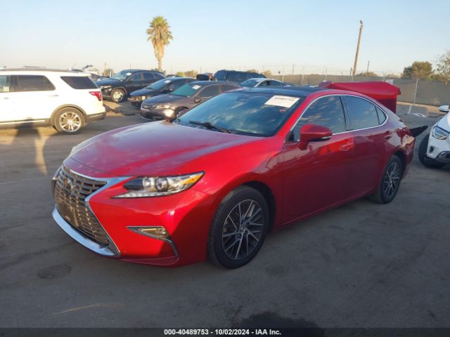 Photo 1 VIN: JTHBK1GG1H2247490 - LEXUS ES 