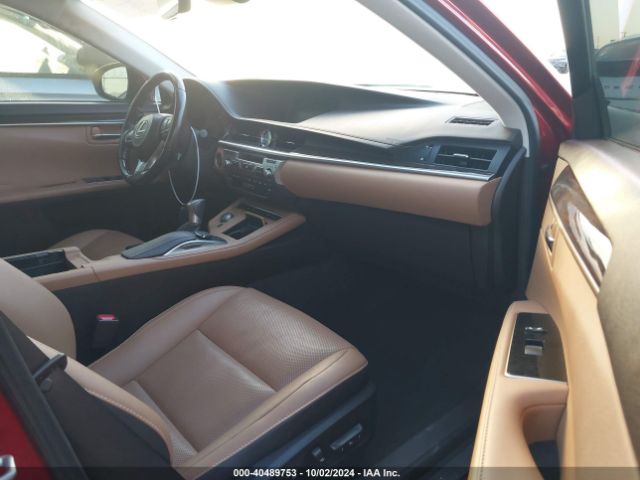 Photo 4 VIN: JTHBK1GG1H2247490 - LEXUS ES 