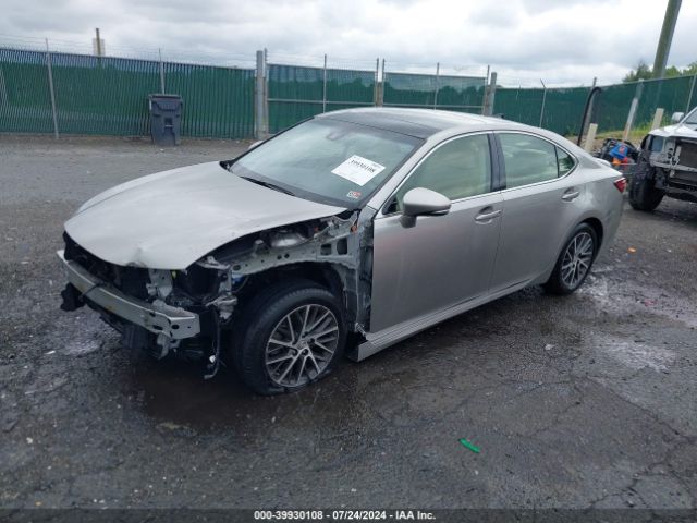 Photo 1 VIN: JTHBK1GG1H2251491 - LEXUS ES 