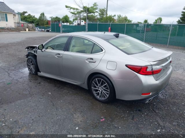 Photo 2 VIN: JTHBK1GG1H2251491 - LEXUS ES 