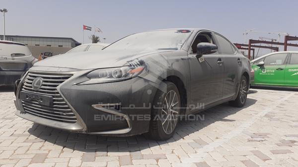 Photo 3 VIN: JTHBK1GG1H2254018 - LEXUS ES 350 