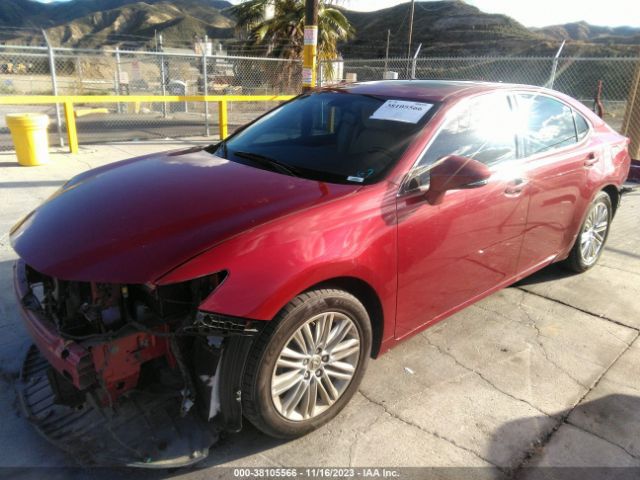 Photo 1 VIN: JTHBK1GG2D2002708 - LEXUS ES 350 