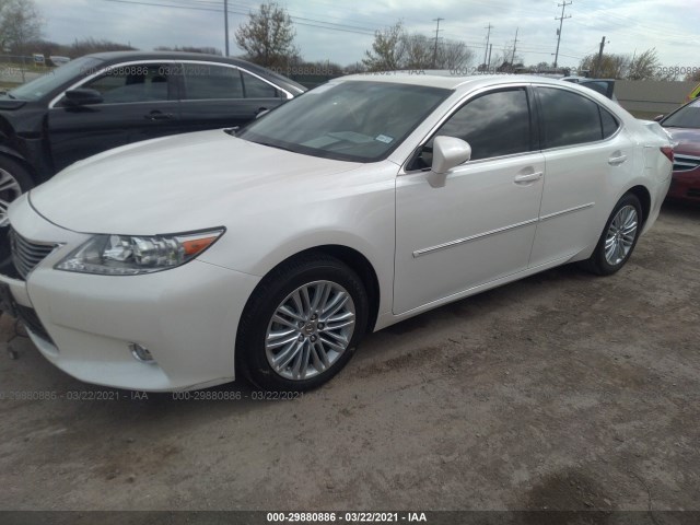 Photo 1 VIN: JTHBK1GG2D2015023 - LEXUS ES 350 