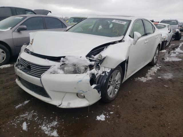 Photo 1 VIN: JTHBK1GG2D2015765 - LEXUS ES 350 