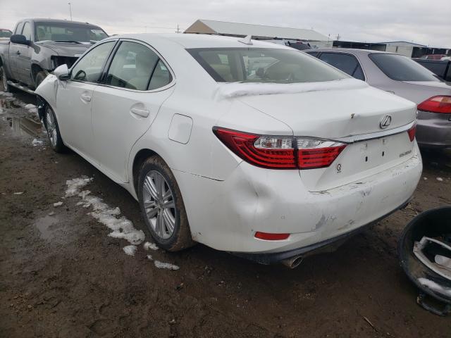 Photo 2 VIN: JTHBK1GG2D2015765 - LEXUS ES 350 