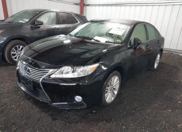 Photo 1 VIN: JTHBK1GG2D2015961 - LEXUS ES 