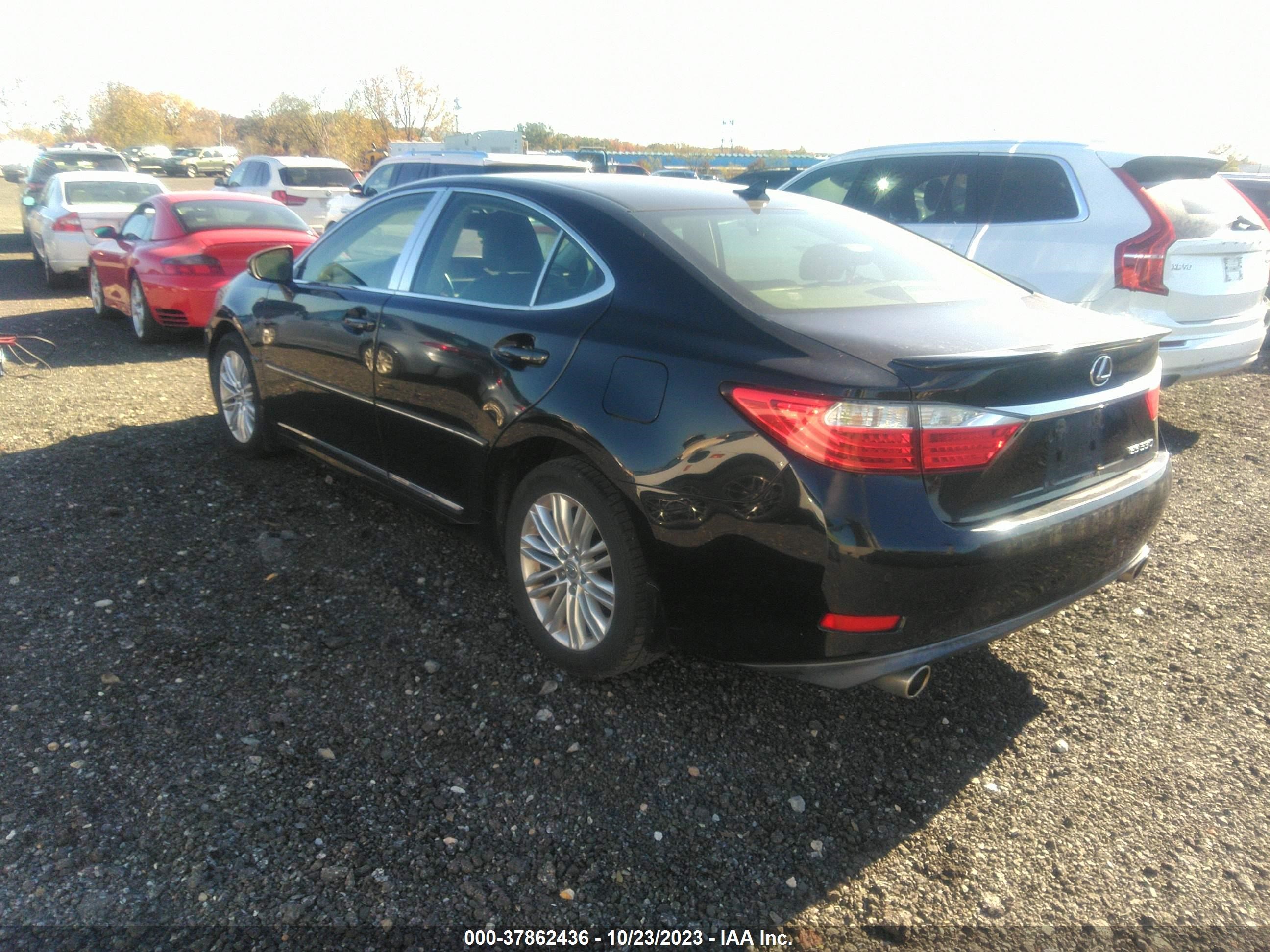 Photo 2 VIN: JTHBK1GG2D2016270 - LEXUS ES 