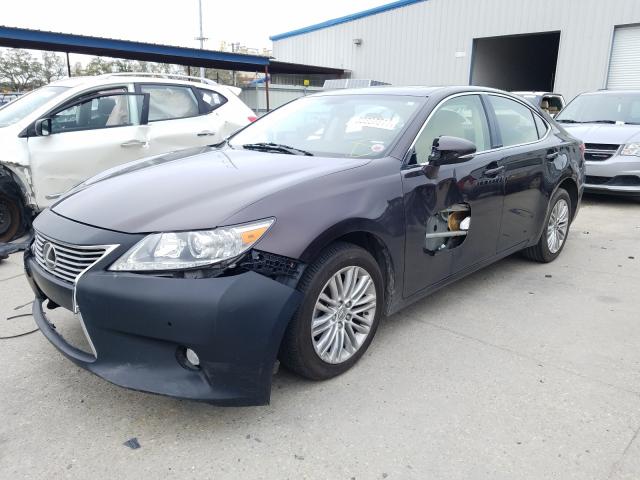 Photo 1 VIN: JTHBK1GG2D2016964 - LEXUS ES 350 