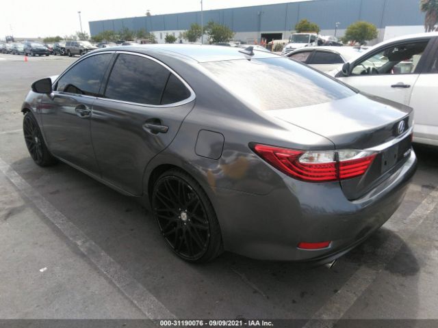 Photo 2 VIN: JTHBK1GG2D2017421 - LEXUS ES 350 