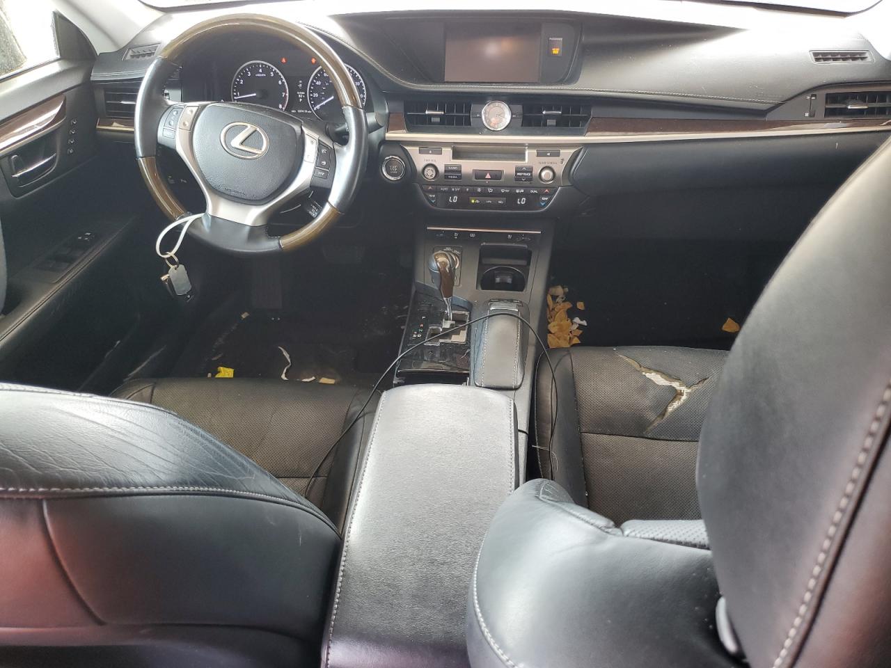 Photo 7 VIN: JTHBK1GG2D2017659 - LEXUS ES 