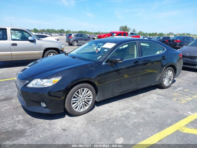 Photo 1 VIN: JTHBK1GG2D2020433 - LEXUS ES 350 