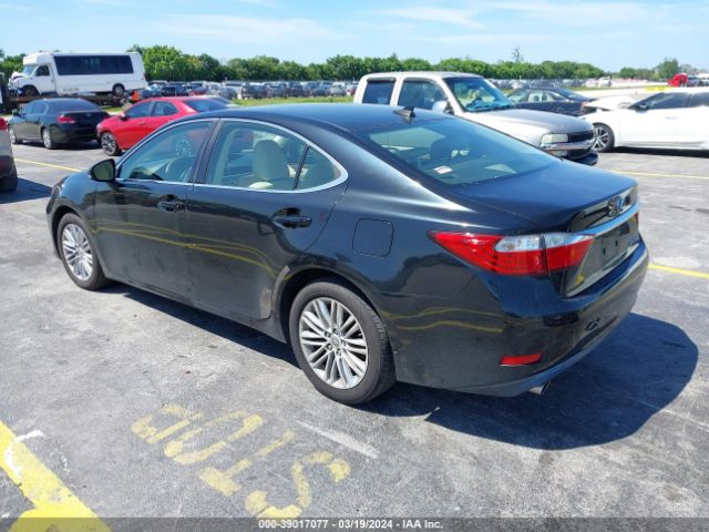 Photo 2 VIN: JTHBK1GG2D2020433 - LEXUS ES 350 